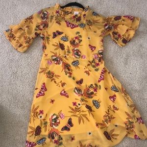 Girls Size 18 Dress